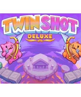 Twin Shot Deluxe Steam Key GLOBAL